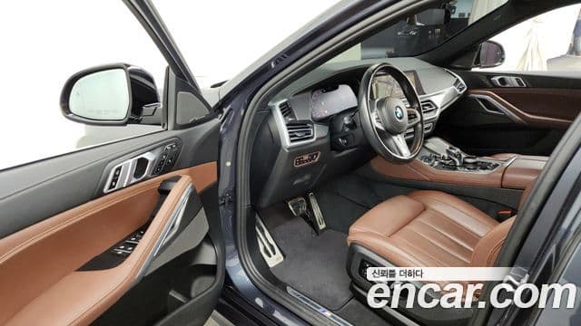 BMW X6 (G06) xDrive30d M Sport, 2021 10