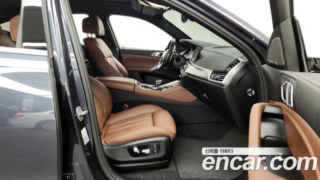 BMW X6 (G06) xDrive30d M Sport, 2021 11