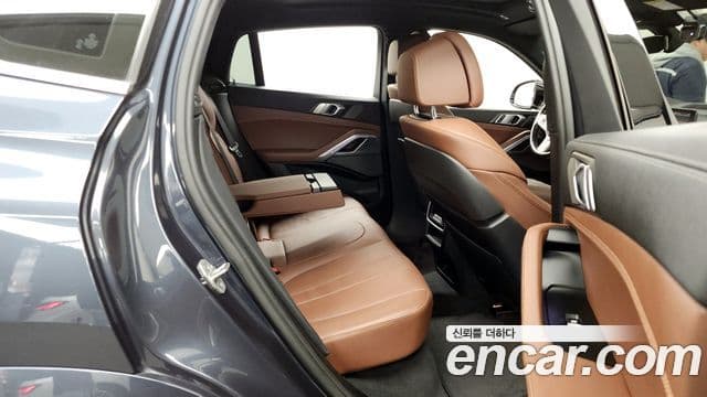 BMW X6 (G06) xDrive30d M Sport, 2021 12