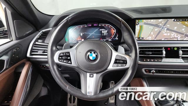 BMW X6 (G06) xDrive30d M Sport, 2021 13