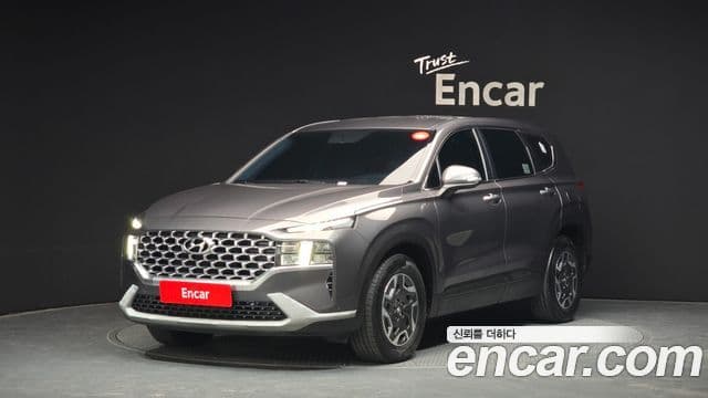Hyundai The / новый New Santa Fe Exclusive, 2022 1