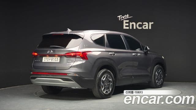 Hyundai The / новый New Santa Fe Exclusive, 2022 2