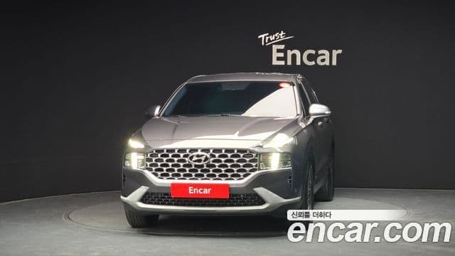 Hyundai The / новый New Santa Fe Exclusive, 2022 3