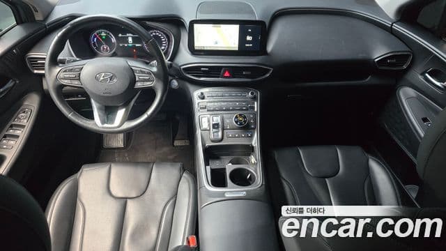 Hyundai The / новый New Santa Fe Exclusive, 2022 7