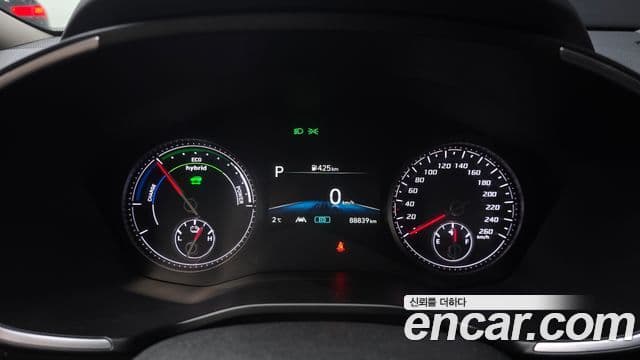 Hyundai The / новый New Santa Fe Exclusive, 2022 8