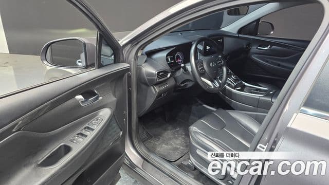 Hyundai The / новый New Santa Fe Exclusive, 2022 10