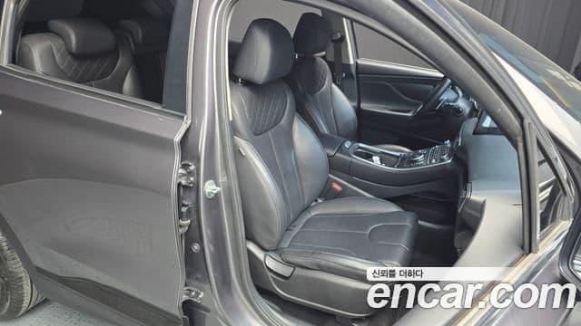 Hyundai The / новый New Santa Fe Exclusive, 2022 12
