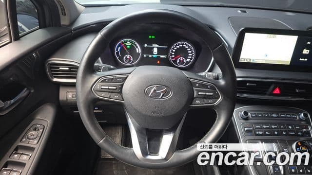 Hyundai The / новый New Santa Fe Exclusive, 2022 13