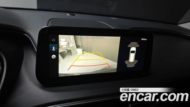 Hyundai The / новый New Santa Fe Exclusive, 2022 18