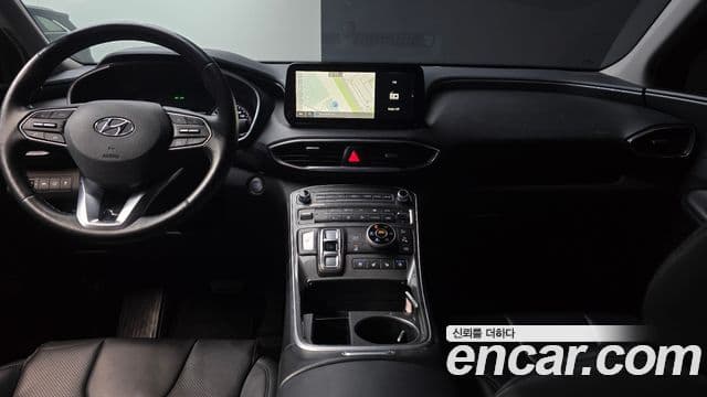 Hyundai The / новый New Santa Fe Exclusive, 2022 19