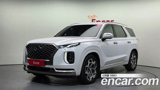Hyundai Palisade Calligraphy, 2022 1