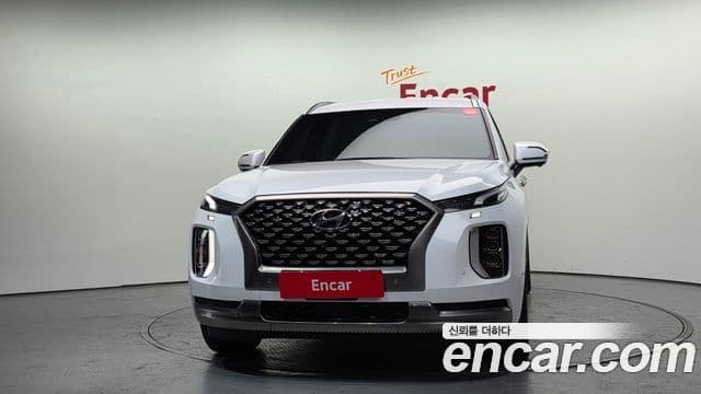Hyundai Palisade Calligraphy, 2022 3