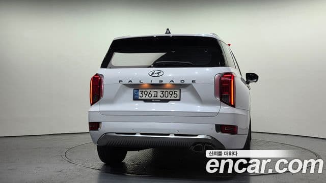 Hyundai Palisade Calligraphy, 2022 4