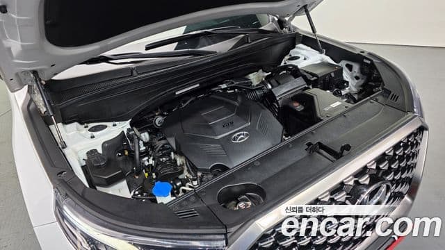 Hyundai Palisade Calligraphy, 2022 6