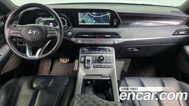 Hyundai Palisade Calligraphy, 2022 7