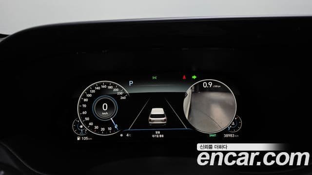 Hyundai Palisade Calligraphy, 2022 8