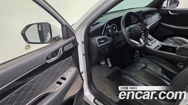 Hyundai Palisade Calligraphy, 2022 12
