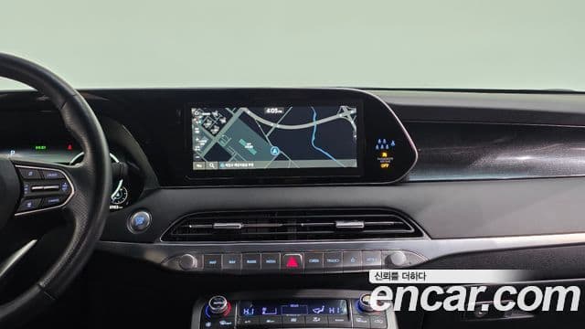 Hyundai Palisade Calligraphy, 2022 16