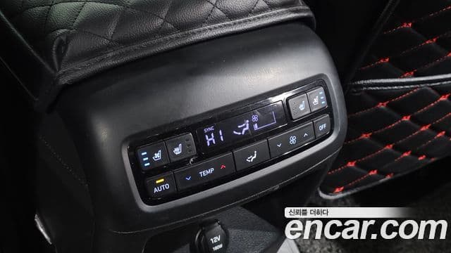 Hyundai Palisade Calligraphy, 2022 18