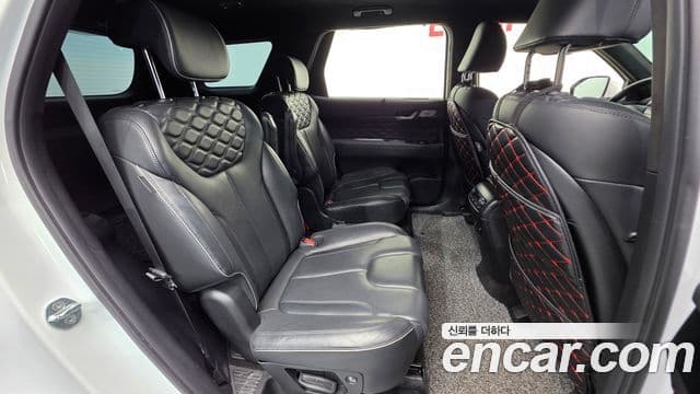 Hyundai Palisade Calligraphy, 2022 19