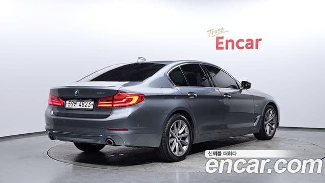 BMW 5시리즈 (G30) Luxury, 2018 2