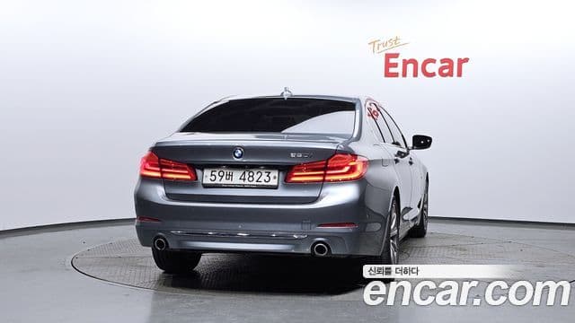 BMW 5시리즈 (G30) Luxury, 2018 4