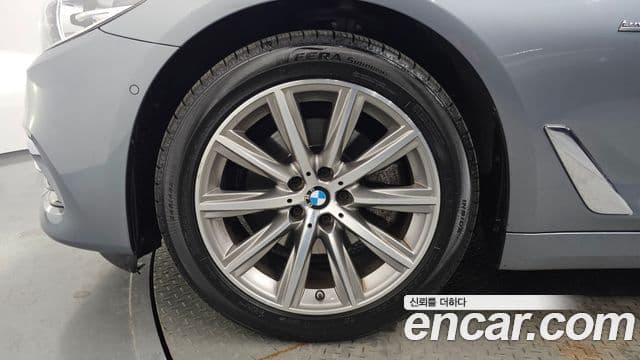 BMW 5시리즈 (G30) Luxury, 2018 все фото