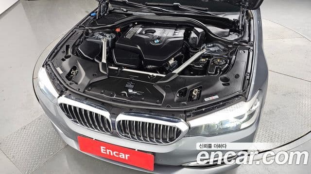 BMW 5시리즈 (G30) Luxury, 2018 6