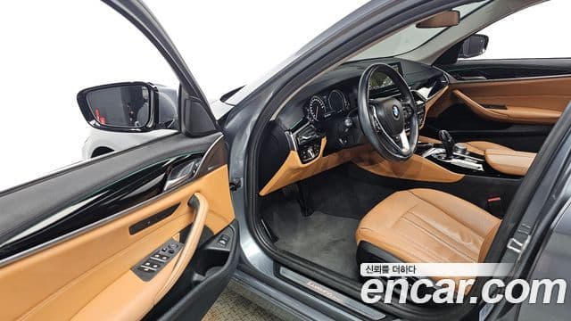 BMW 5시리즈 (G30) Luxury, 2018 10