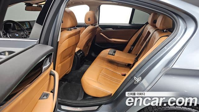 BMW 5시리즈 (G30) Luxury, 2018 11