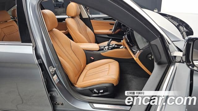 BMW 5시리즈 (G30) Luxury, 2018 12