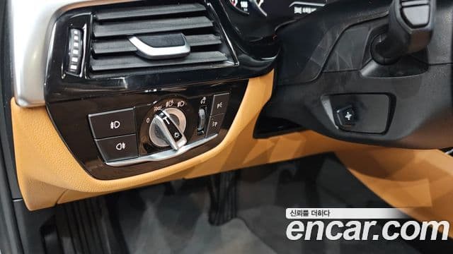 BMW 5시리즈 (G30) Luxury, 2018 13