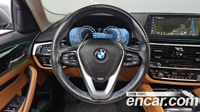 BMW 5시리즈 (G30) Luxury, 2018 15
