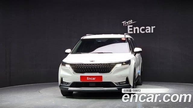 Kia Carnival 4세대 Noblesse, 2021 3