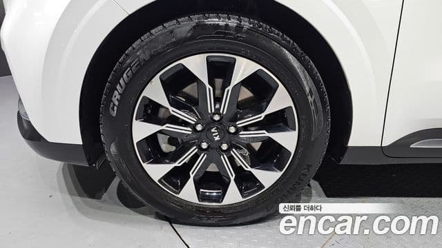 Kia Carnival 4세대 Noblesse, 2021 все фото