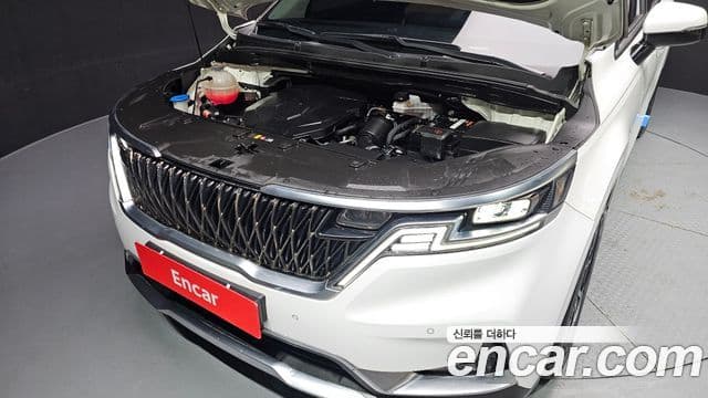 Kia Carnival 4세대 Noblesse, 2021 6