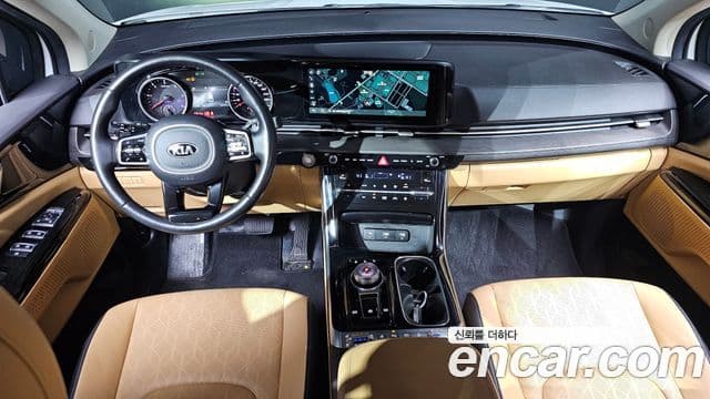 Kia Carnival 4세대 Noblesse, 2021 7