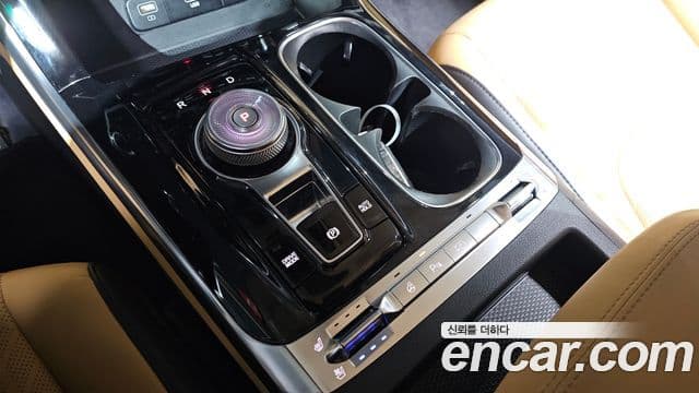 Kia Carnival 4세대 Noblesse, 2021 9