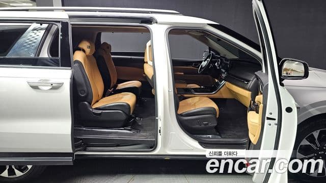 Kia Carnival 4세대 Noblesse, 2021 11