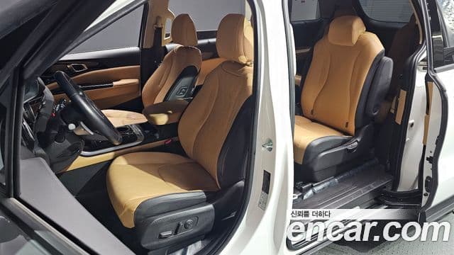 Kia Carnival 4세대 Noblesse, 2021 12