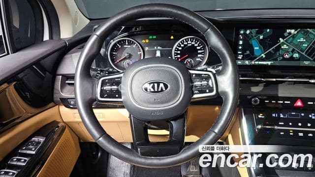 Kia Carnival 4세대 Noblesse, 2021 14