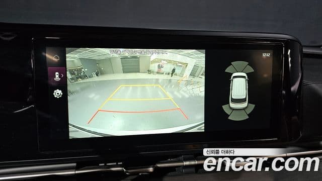 Kia Carnival 4세대 Noblesse, 2021 15