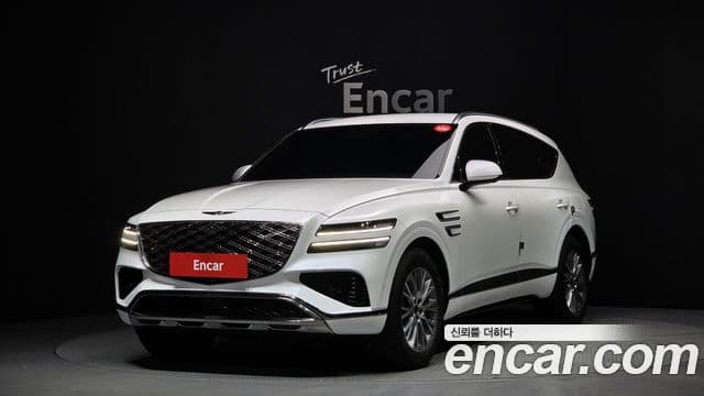 Genesis GV80, 2024 1