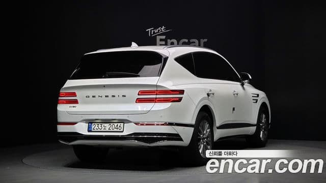 Genesis GV80, 2024 2