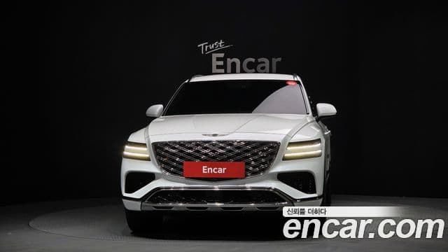 Genesis GV80, 2024 3