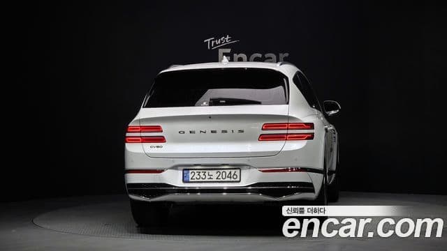 Genesis GV80, 2024 4