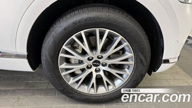 Genesis GV80, 2024 все фото