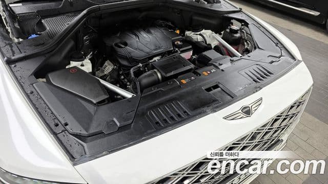 Genesis GV80, 2024 6