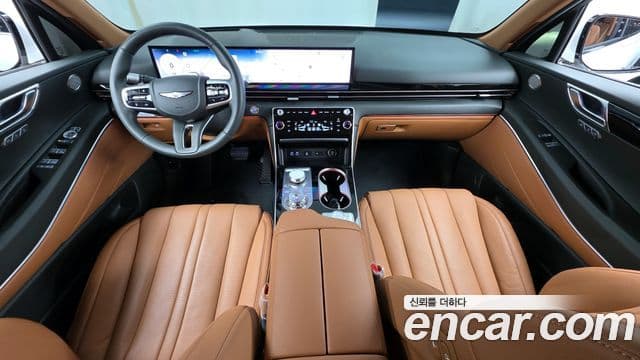 Genesis GV80, 2024 7