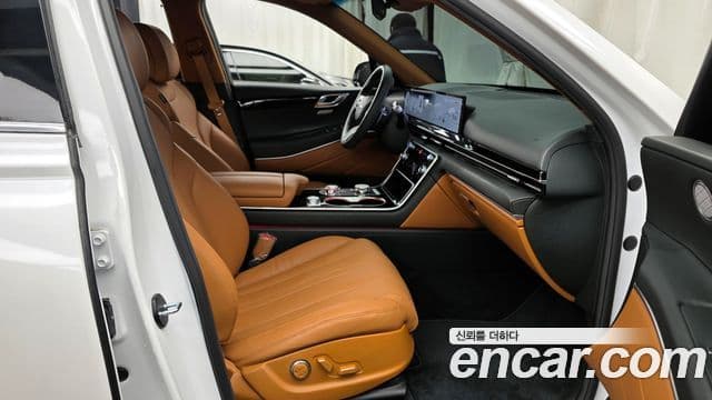 Genesis GV80, 2024 11